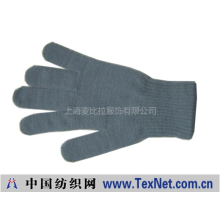上海麦比拉服饰有限公司 -手套